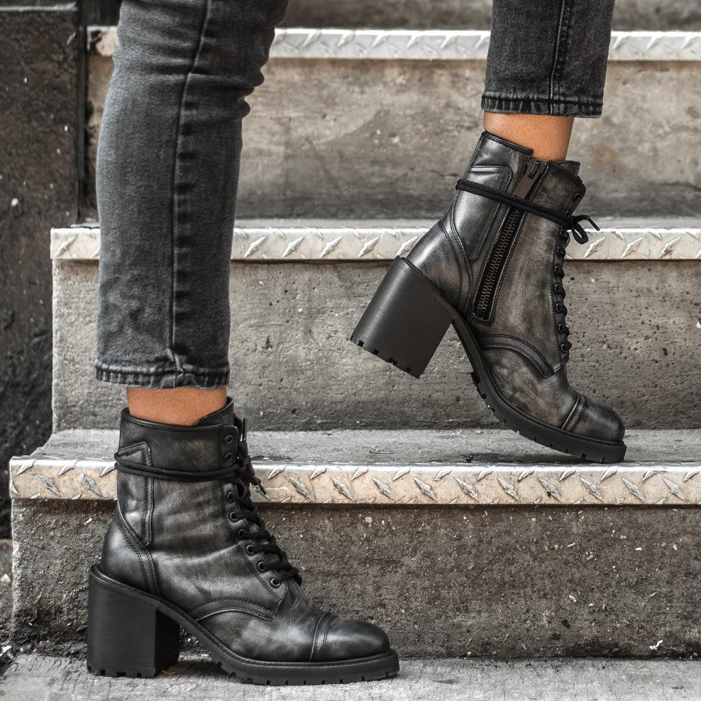 Rebel | Distressed Grey - Image 7