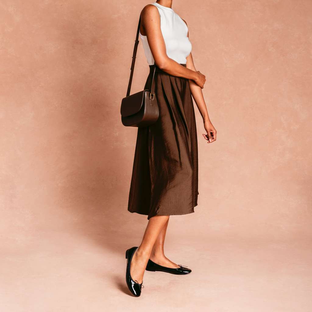 Tiny Dancer | Black Patent - Image 8