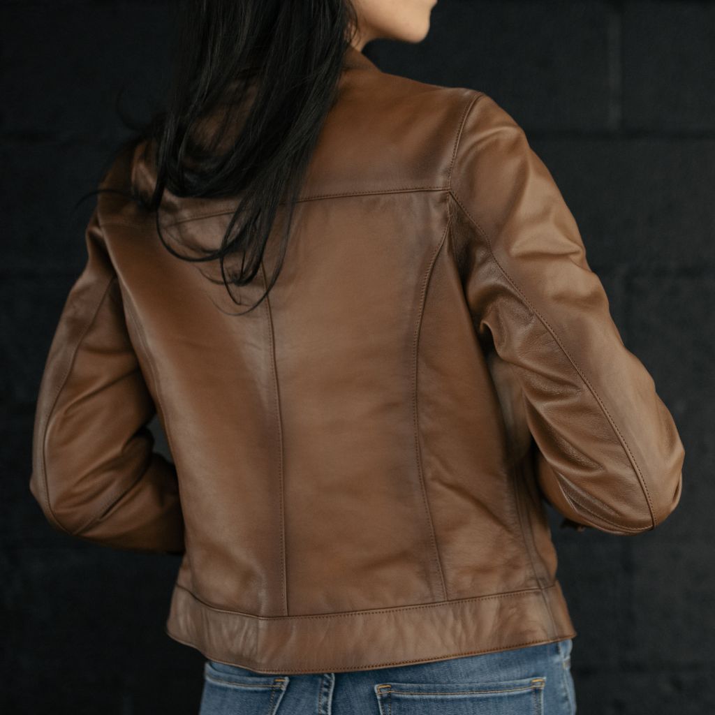 Edition Jacket | Walnut - Image 2