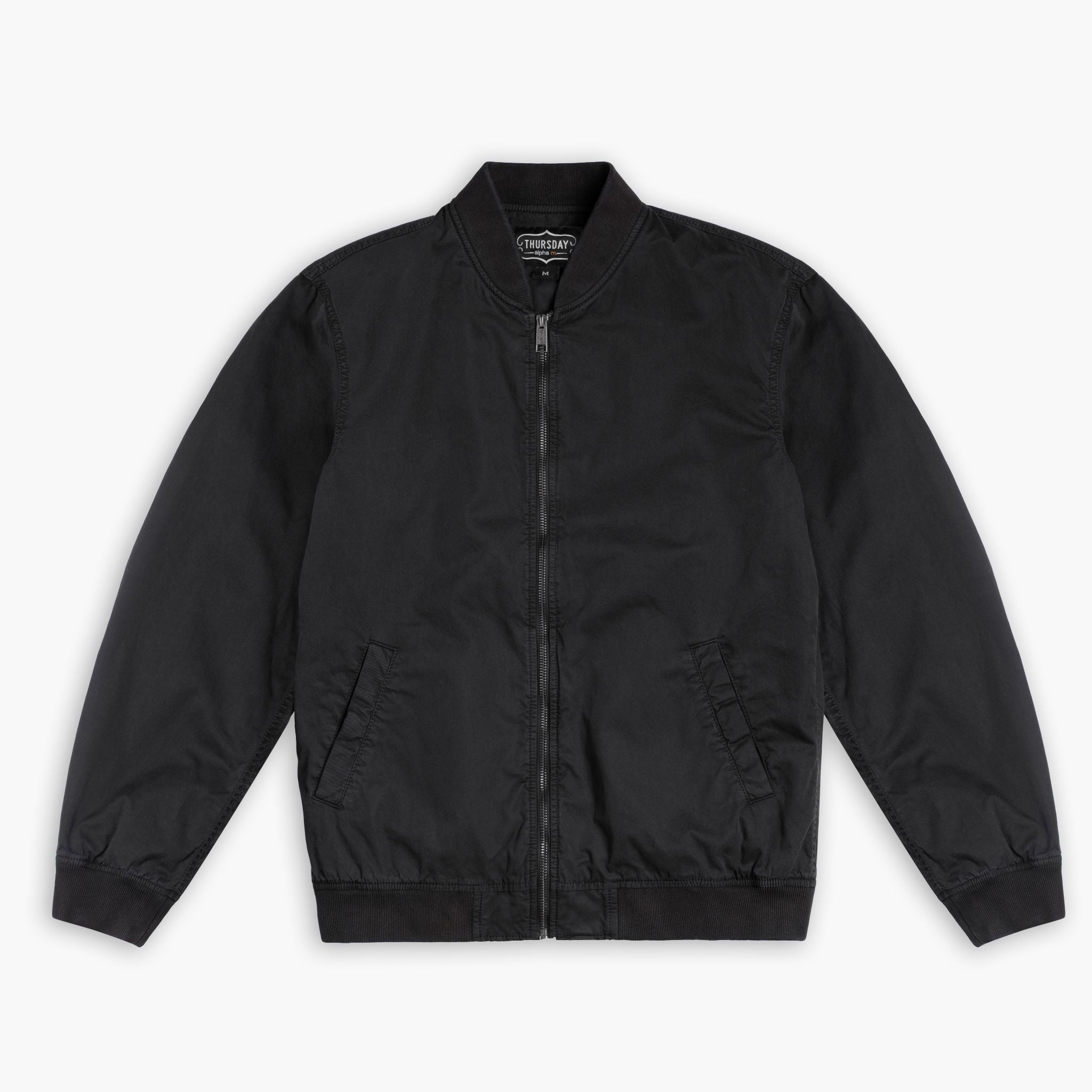 Alpha M Bomber | Black - Image 4