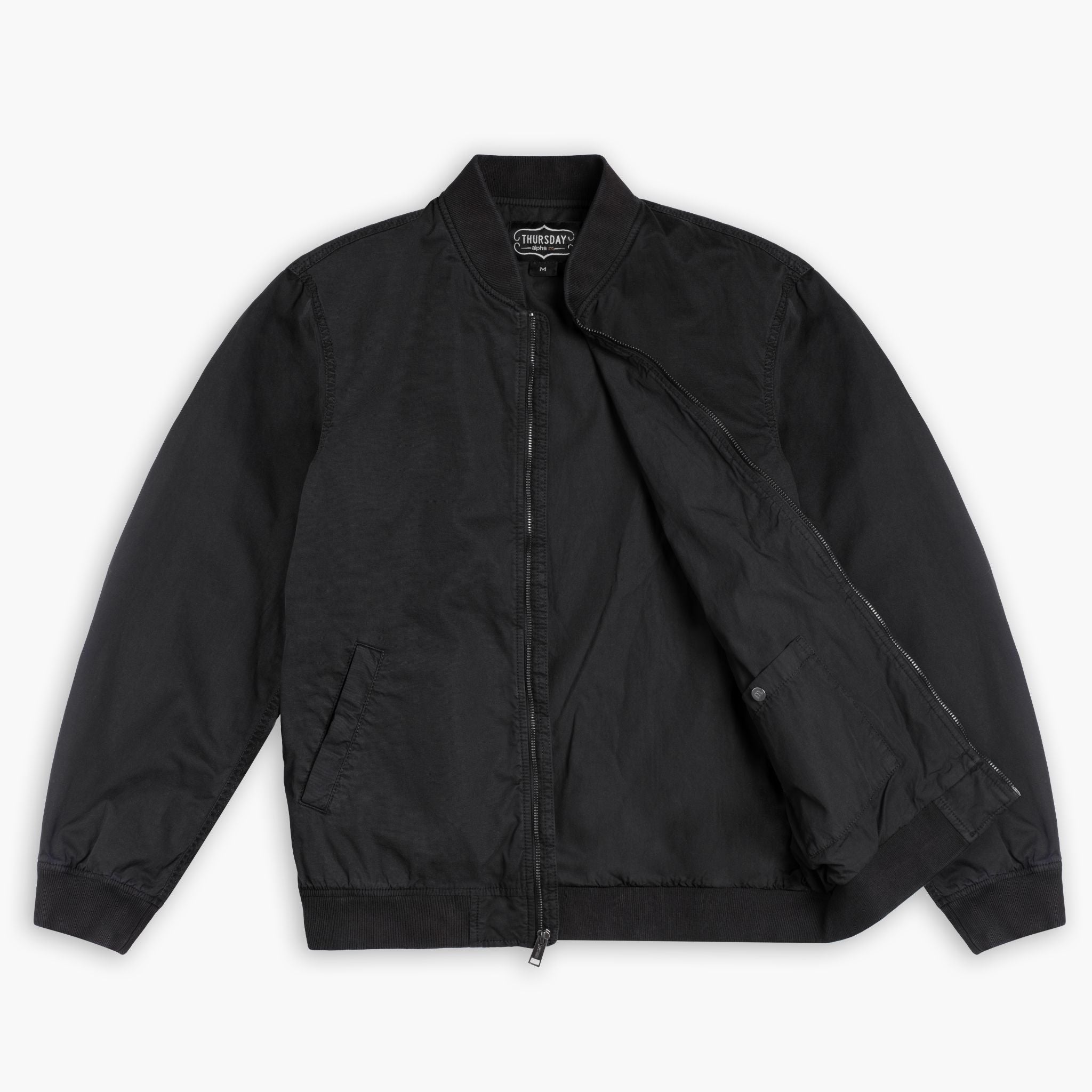 Alpha M Bomber | Black - Image 5