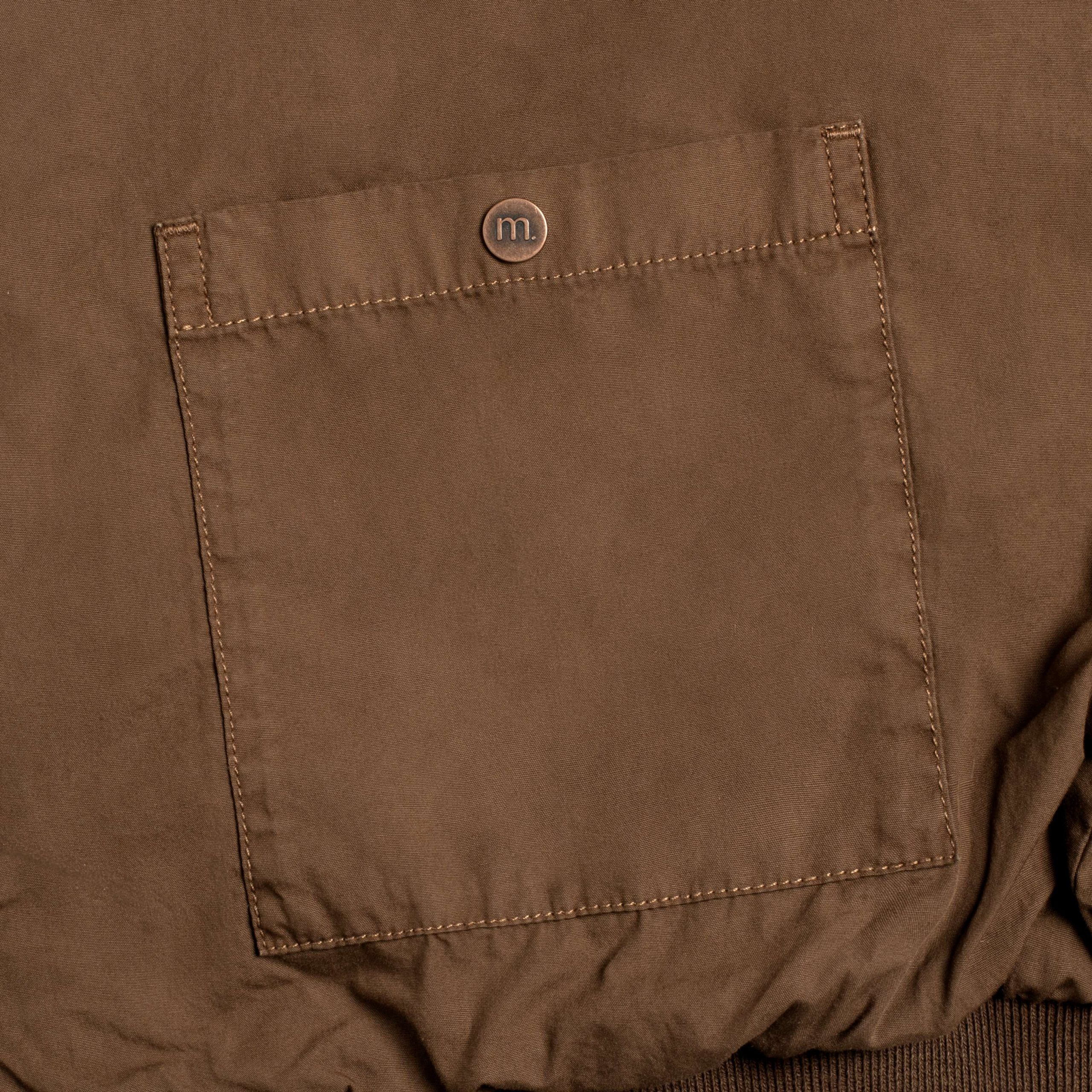 Alpha M Bomber | Coyote - Image 8